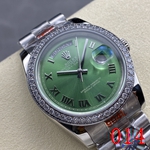 ロレックスコピー 36mm 316鋼 自動巻き 909